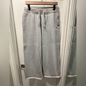 Champion Women's Light Gray Joggers